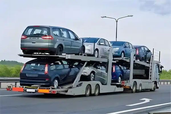 永州轿车托运查询