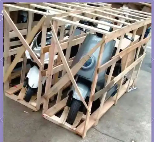 永州电动车运输